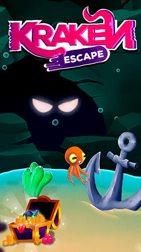 Kraken escape captura de pantalla 1