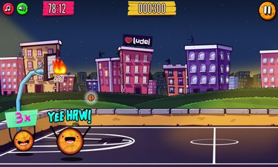 iBasket pour Android