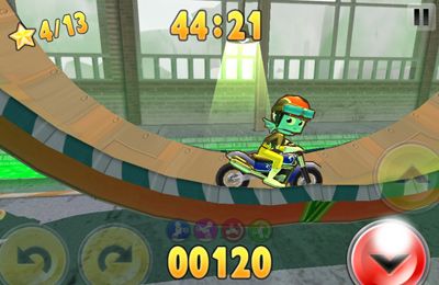 Racing: download DynaStunts for your phone