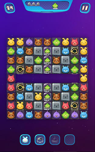 Galaxy cute alliance pour Android