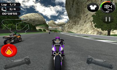 Moto Racer 15th Anniversary screenshot 1