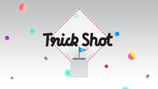 Trick shot icon