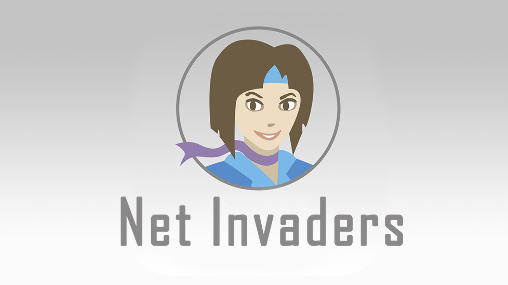 Net Invaders ícone
