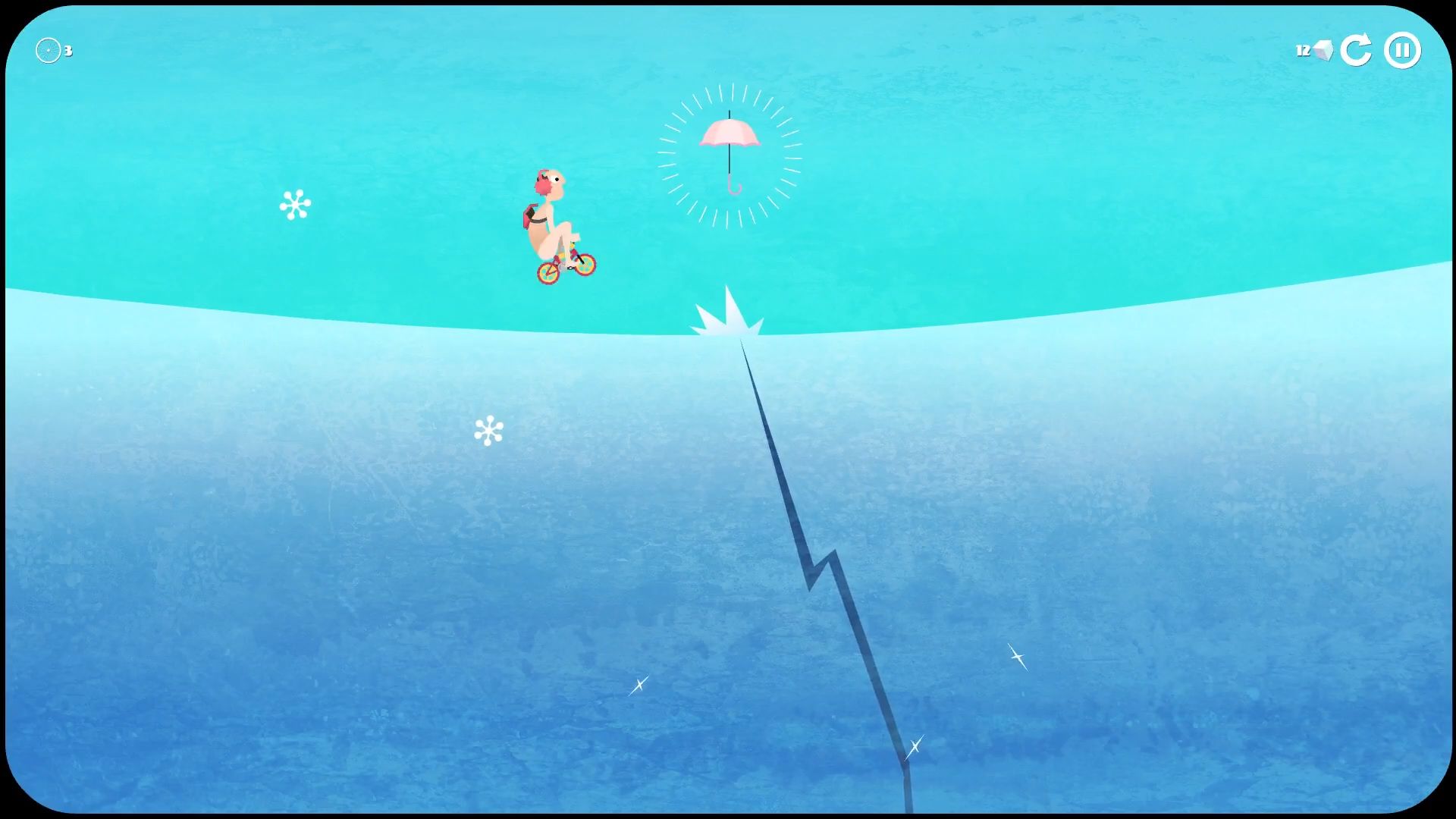 Icycle: On Thin Ice for Android