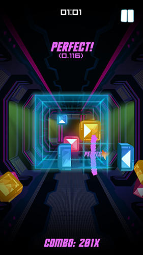 Beat striker screenshot 1