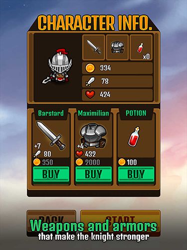 Amidakuji knight for iPhone for free