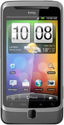 приложения для HTC Desire Z