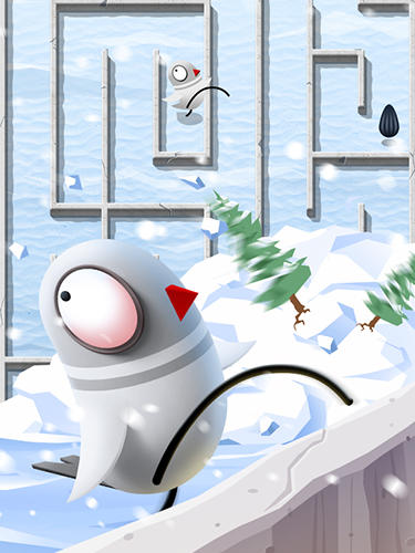 Pigeon mail run: Maze puzzle pour Android