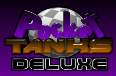 ロゴPocket Tanks Deluxe