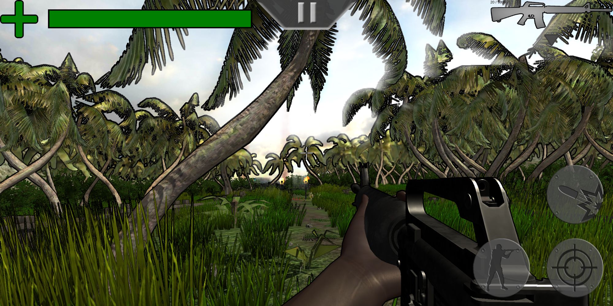 Soldiers Of Vietnam for Android