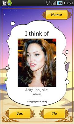 Akinator the Genie pour Android