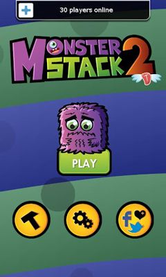 Monster Stack 2 ícone