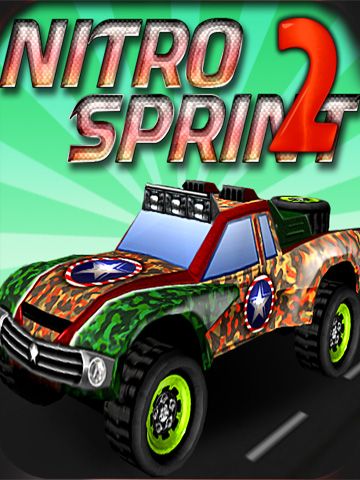 logo Nitro Sprint 2: La segunda carrera