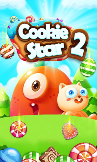 Cookie star 2 icône