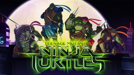 Teenage mutant ninja turtles скріншот 1