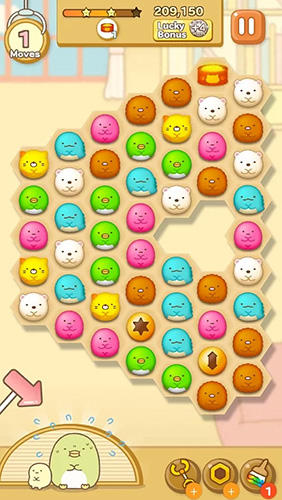 Sumikko gurashi: Our puzzling ways for Android