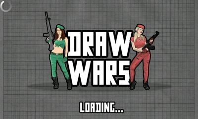 Draw Wars captura de pantalla 1