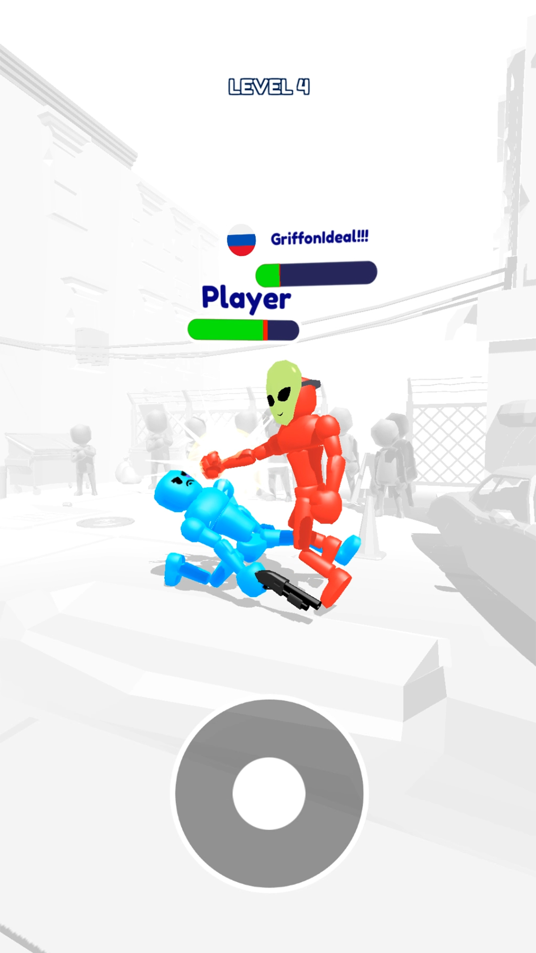 Stickman Ragdoll Fighter for Android