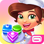 Pastry paradise icon