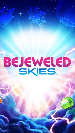 Bejeweled skies captura de pantalla 1