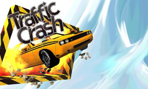 Traffic crash: Highway racer captura de tela 1