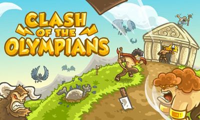 Clash of the Olympians скриншот 1