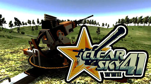 WW2: Clear sky 1941 скриншот 1