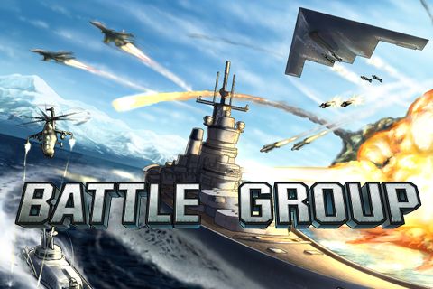 ロゴBattle group