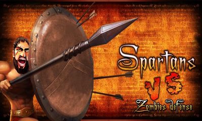 Spartans vs Zombies Defense ícone