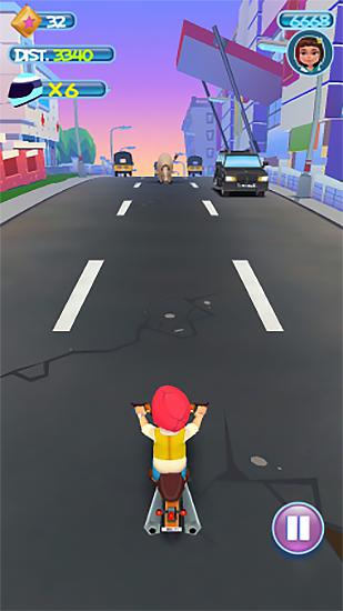 Rash riders: India tour为Android