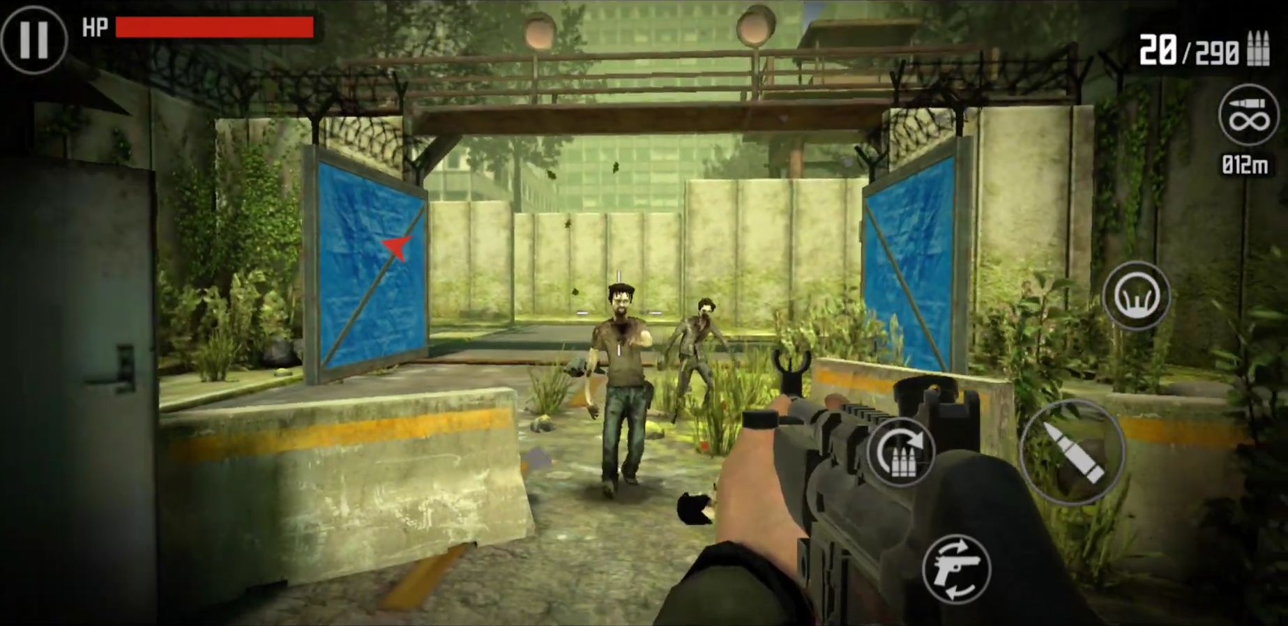 Last Hope 3: Sniper Zombie War for Android