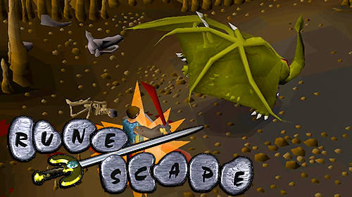 Old school: Runescape captura de pantalla 1