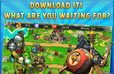 Royal Defense for iPhone