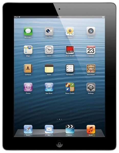 iOS игры на телефон iPad 4