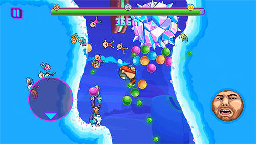 H3h3: Ball rider pour Android