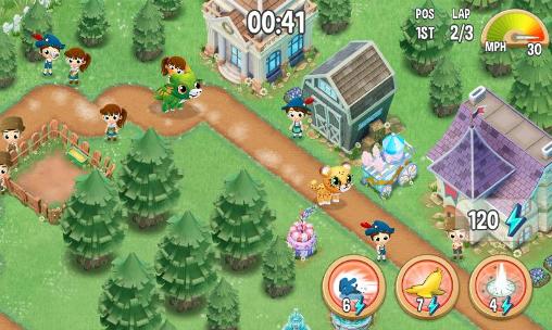Ranch run pour Android