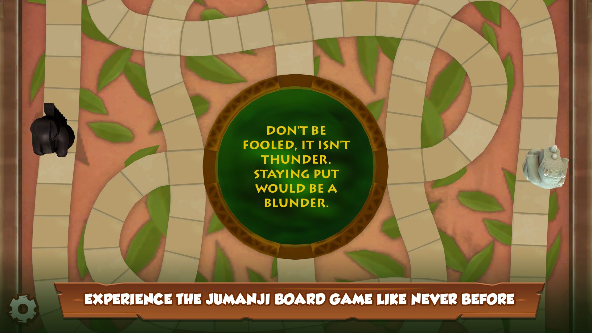 JUMANJI: The Curse Returns for Android