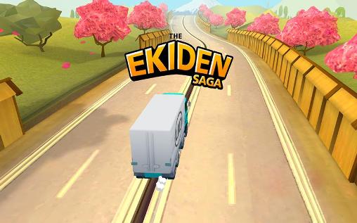 The ekiden saga screenshot 1