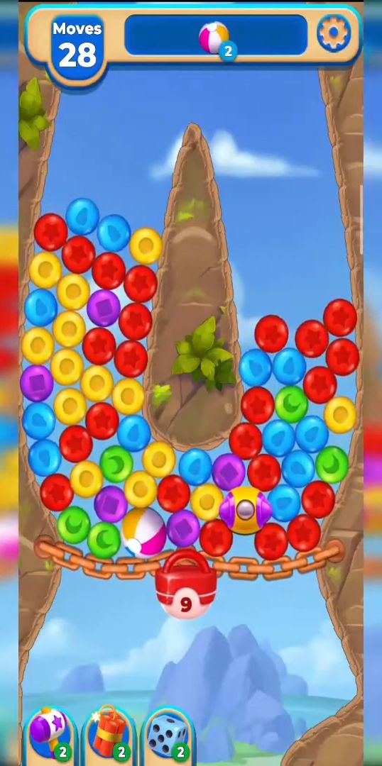 Balls Pop - Free Match Color Puzzle Blast! pour Android