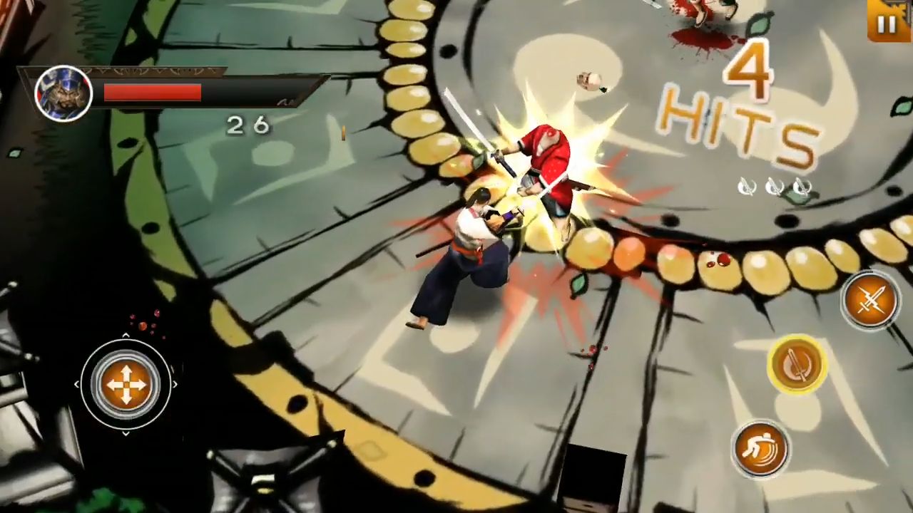 Legacy of Ninja - Warrior Revenge Fighting Game for Android