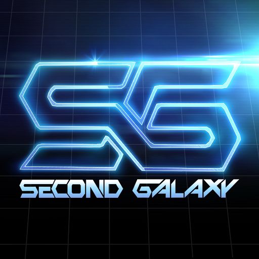 Second galaxy ícone