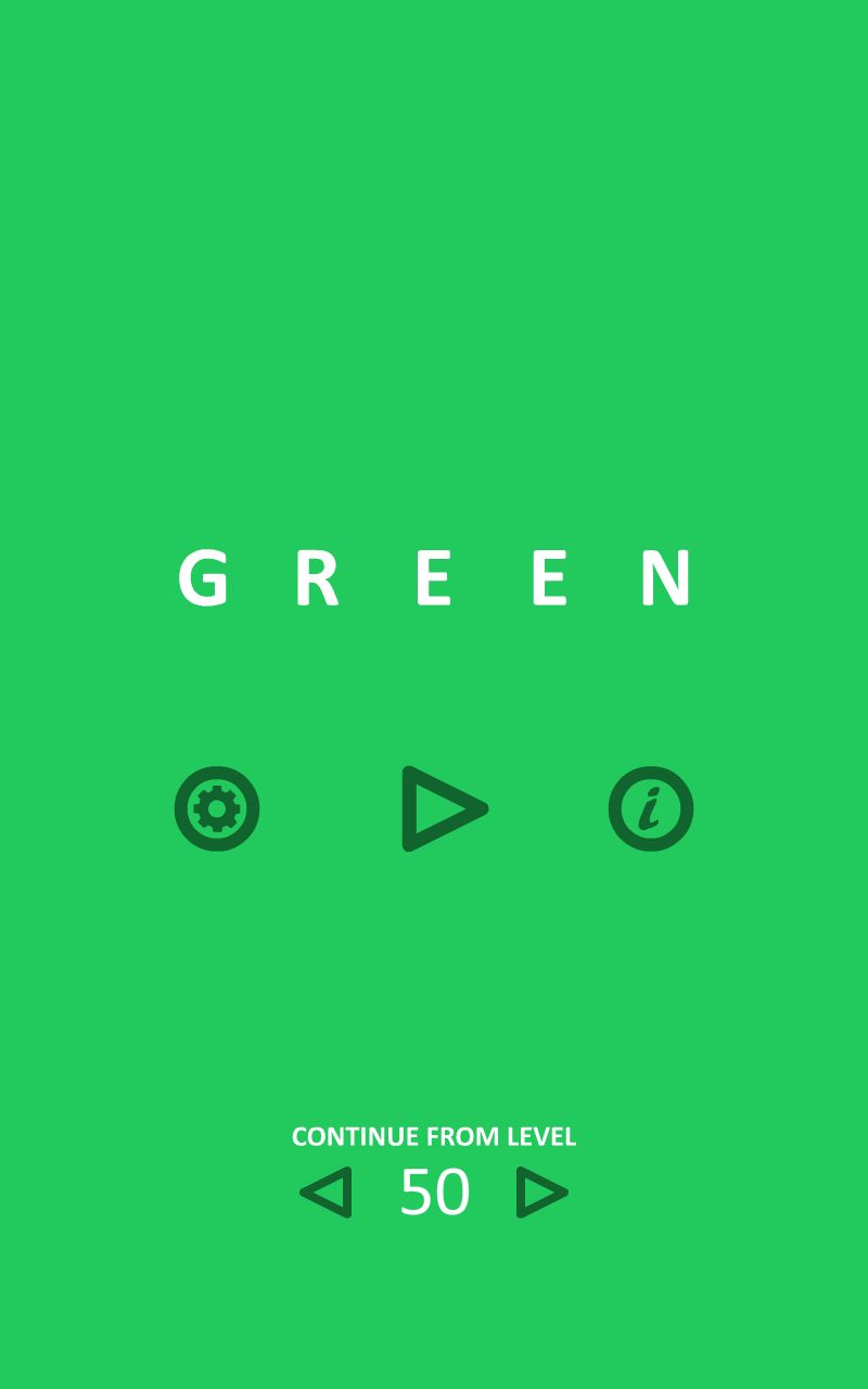 green captura de pantalla 1