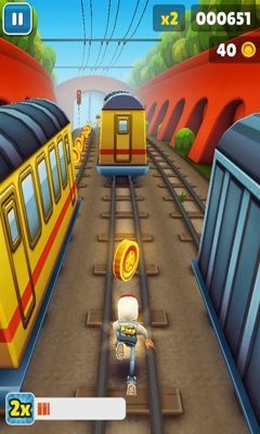 Subway Surfers Download APK for Android (Free)