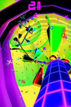 Arcade: Lade Synesthetic für dein Handy herunter