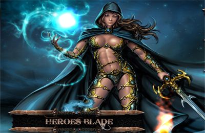 logo Heroes Blade