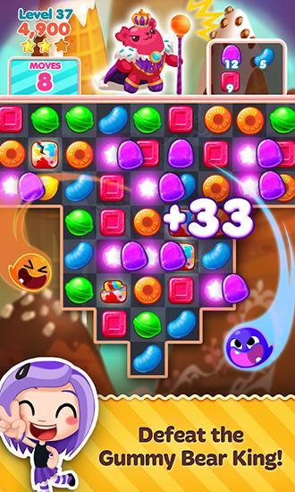 Viber: Candy mania для Android