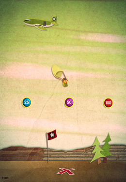 Paratrooper for iPhone