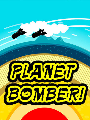 Planet bomber! captura de pantalla 1