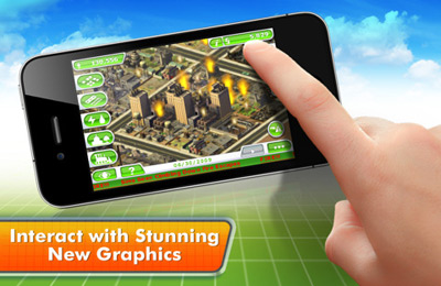 Strategies: download SimCity Deluxe for your phone