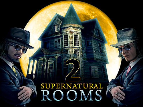 Supernatural rooms 2 captura de tela 1